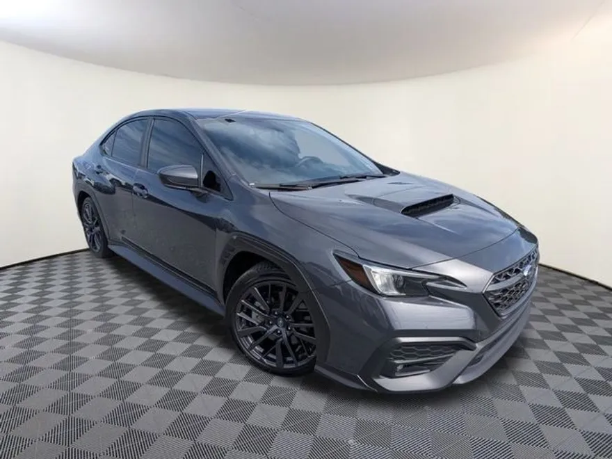 2023 Subaru WRX Premium photo 1