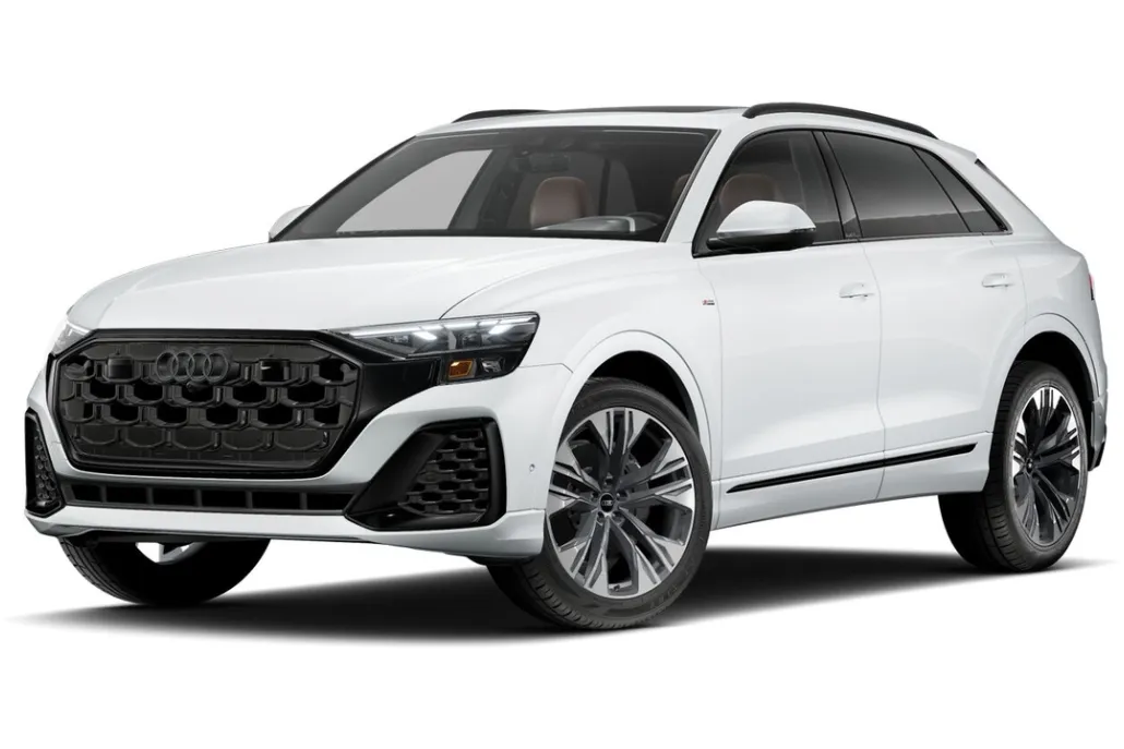 2025 Audi Q8 55 Premium Plus photo 1
