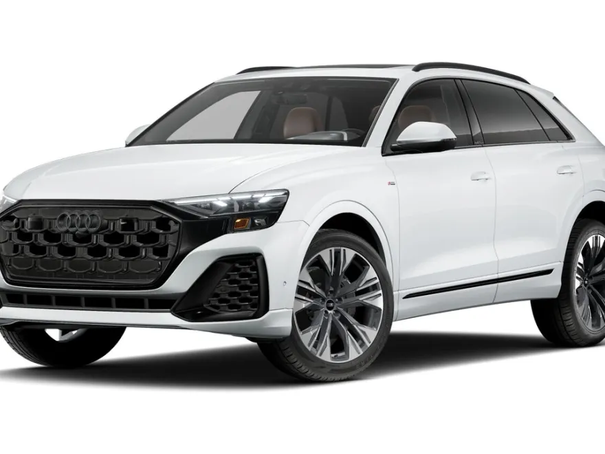 2025 Audi Q8 55 Premium Plus photo 1