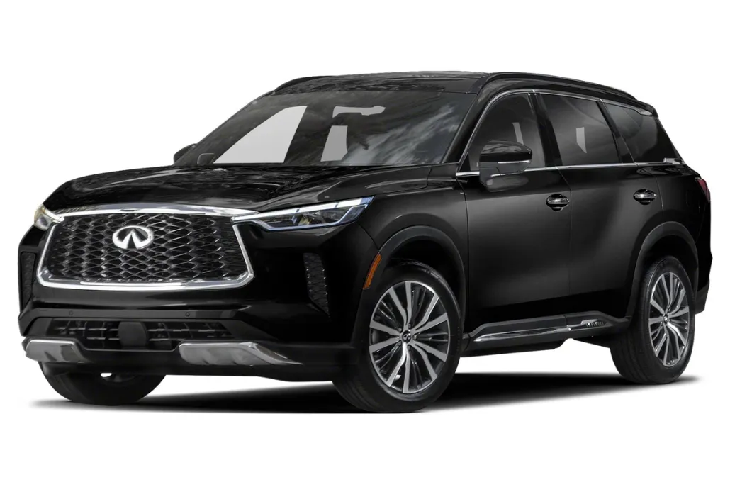 2022 Infiniti QX60 Luxe photo 1