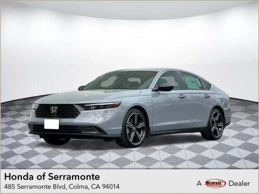 2025 Honda Accord Hybrid Sport photo 1