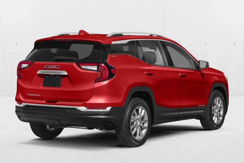 2026 Gmc Terrain AT4 photo 1