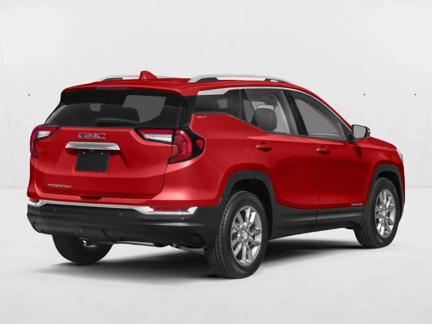 2026 Gmc Terrain AT4 photo 1