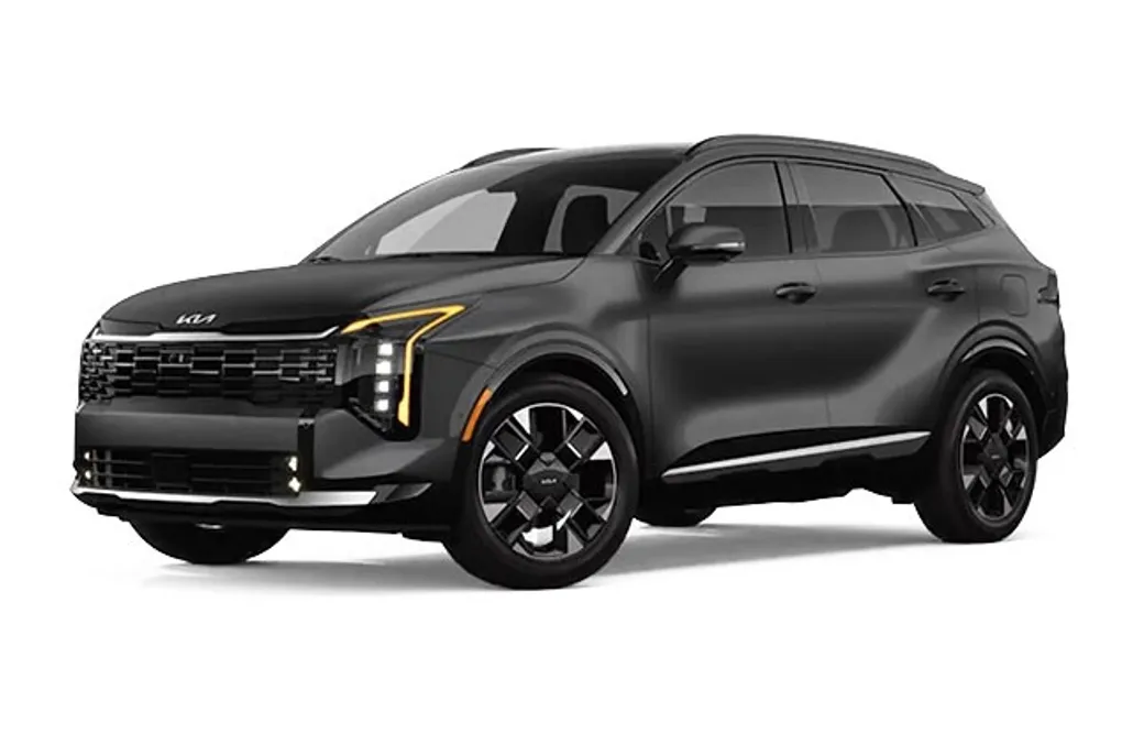 2026 Kia Sportage photo 1
