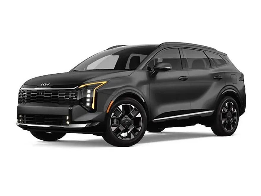 2026 Kia Sportage photo 1
