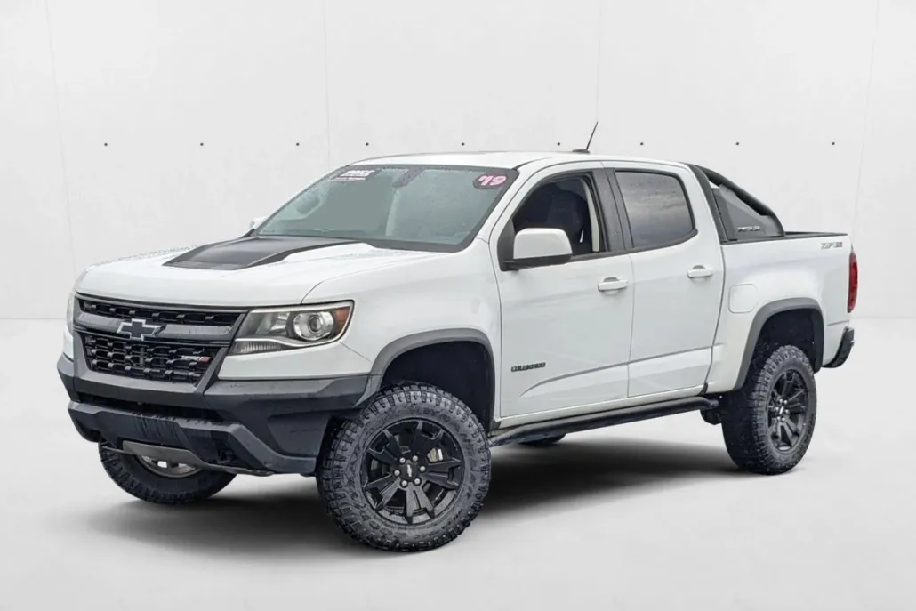 2019 Chevrolet Colorado ZR2 photo 1