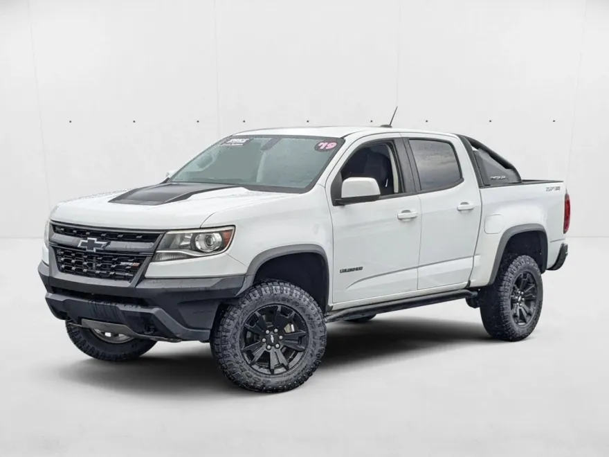 2019 Chevrolet Colorado ZR2 photo 1