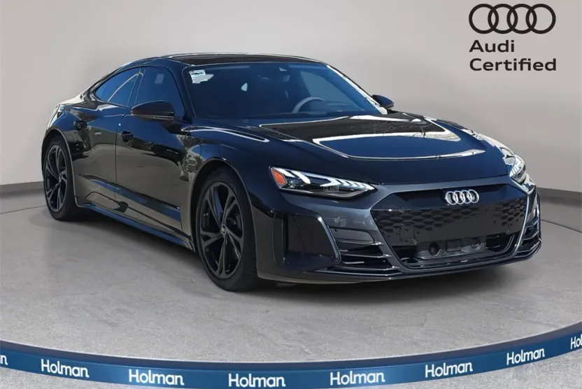 2023 Audi e-tron GT Premium Plus photo 1