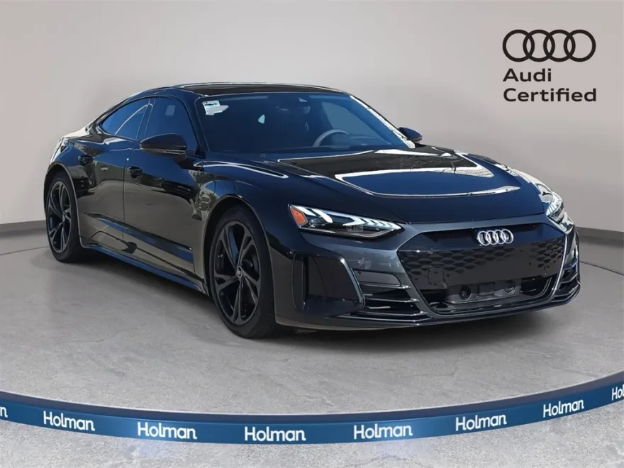 2023 Audi e-tron GT Premium Plus photo 1
