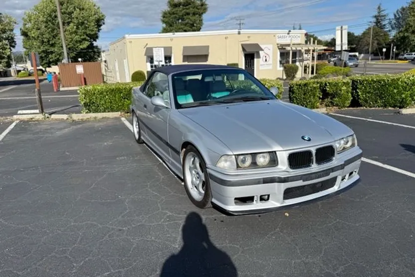1999 Bmw M3 3 photo 1