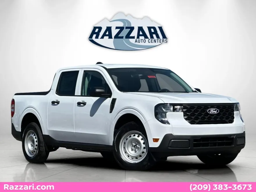 2025 Ford Maverick XL photo 1