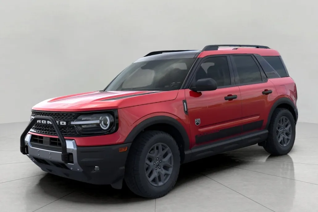 2025 Ford Bronco Sport Big Bend photo 1