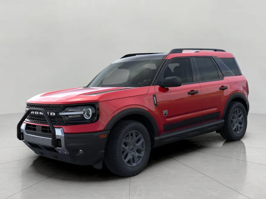 2025 Ford Bronco Sport Big Bend photo 1