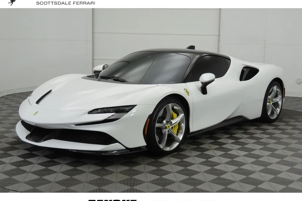 2023 Ferrari SF90 Stradale Base photo 1