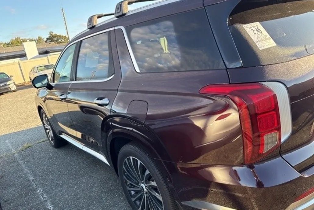 2023 Hyundai Palisade Calligraphy photo 1