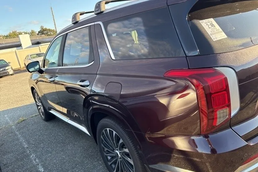 2023 Hyundai Palisade Calligraphy photo 1