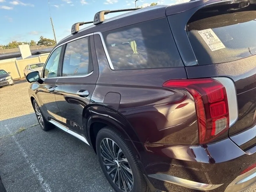 2023 Hyundai Palisade Calligraphy photo 1