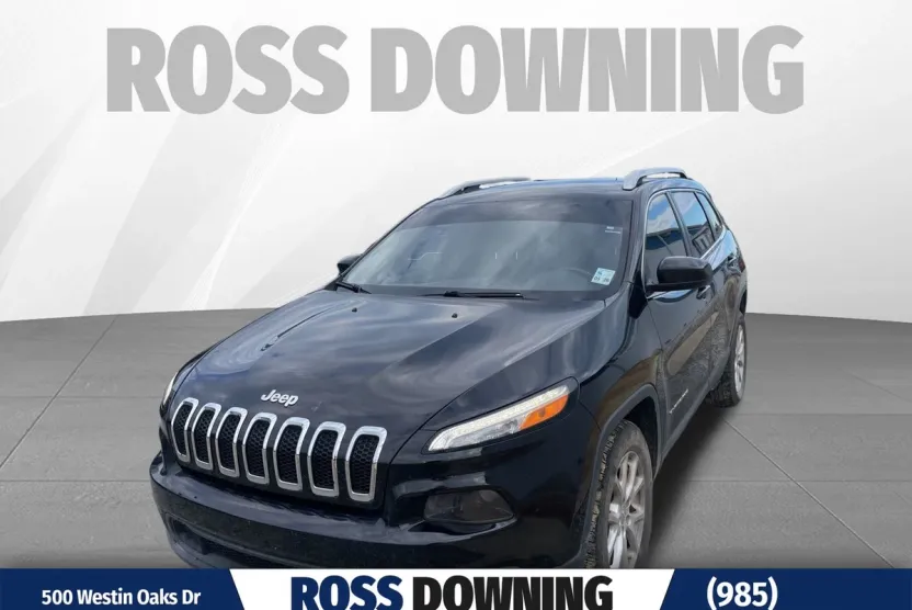 2017 Jeep Cherokee Latitude photo 1