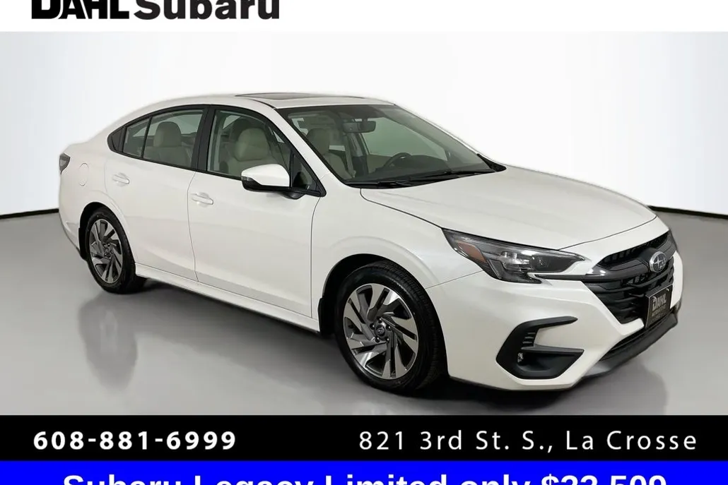 2025 Subaru Legacy Limited photo 1