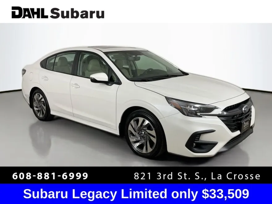 2025 Subaru Legacy Limited photo 1