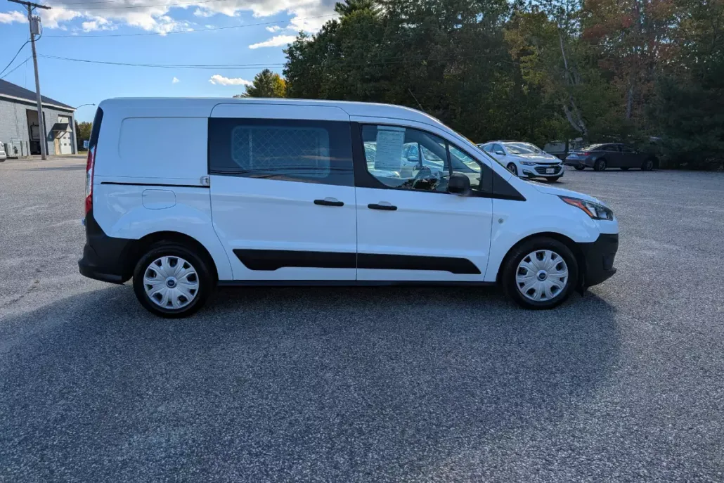 2023 Ford Transit Van XL photo 1