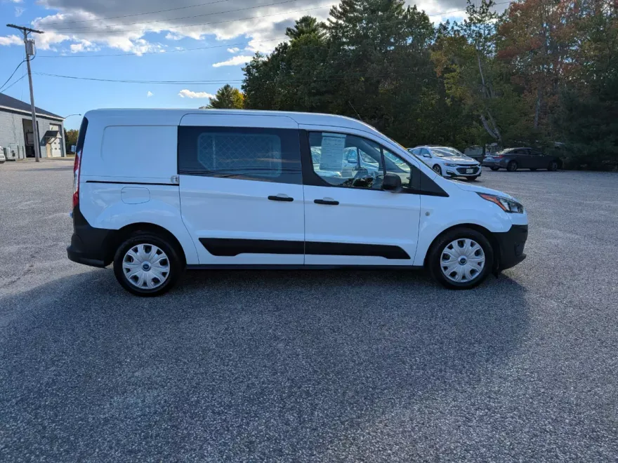 2023 Ford Transit Van XL photo 1