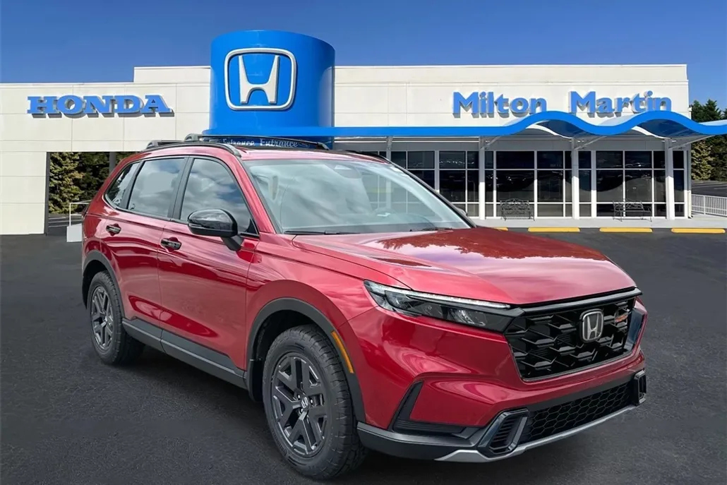 2026 Honda CR-V Hybrid photo 1