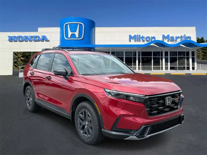 2026 Honda CR-V Hybrid photo 1