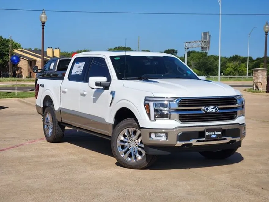 2025 Ford F-150 King Ranch photo 1