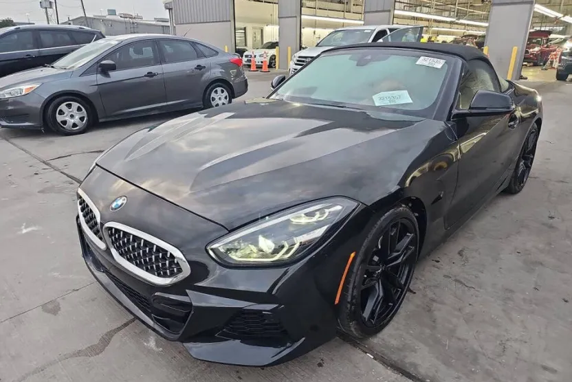 2022 Bmw Z4 sDrive30i photo 1