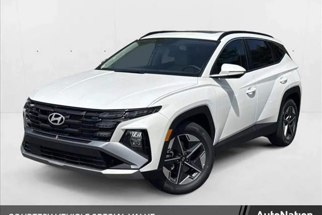 2025 Hyundai Tucson SEL Convenience photo 1