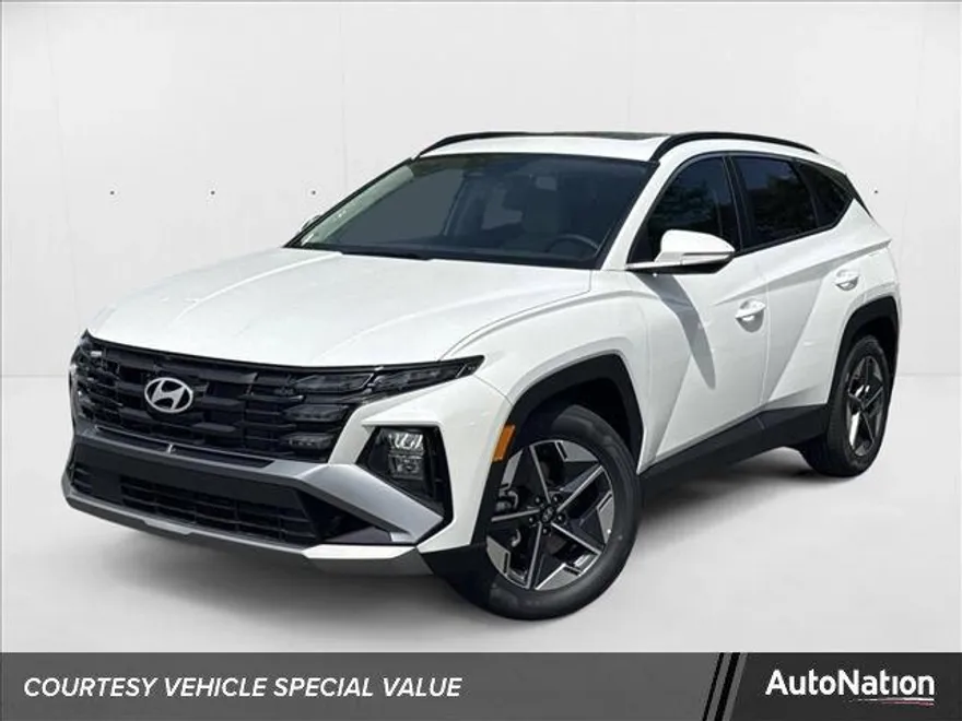 2025 Hyundai Tucson SEL Convenience photo 1