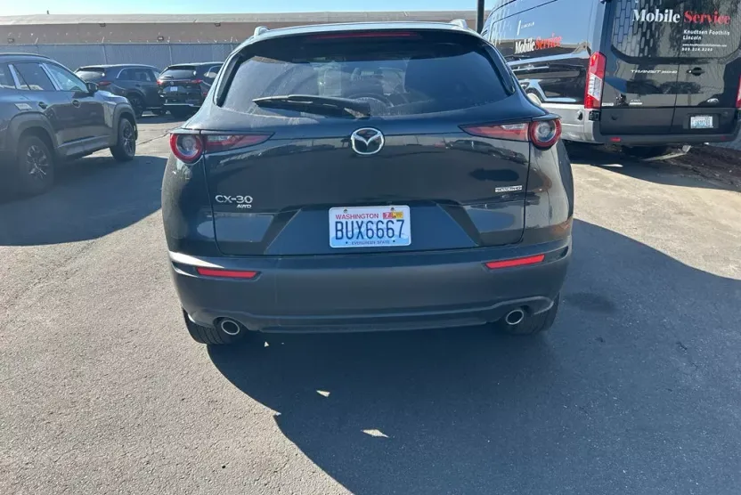 2024 Mazda CX-30 2.5 Select Sport photo 1