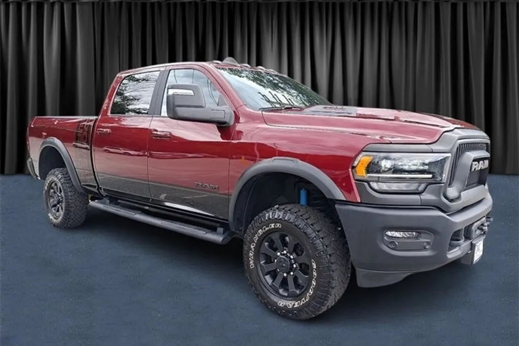 2023 Ram 2500 Power Wagon photo 1