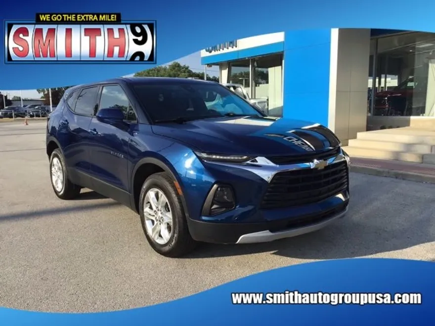 2022 Chevrolet Blazer 2LT photo 1