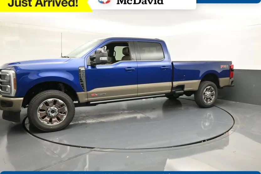 2026 Ford F-350 King Ranch photo 1