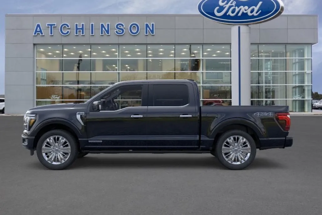 2025 Ford F-150 Platinum photo 1