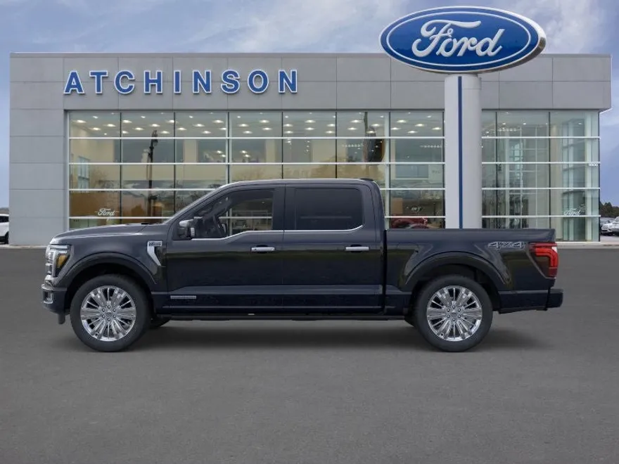 2025 Ford F-150 Platinum photo 1