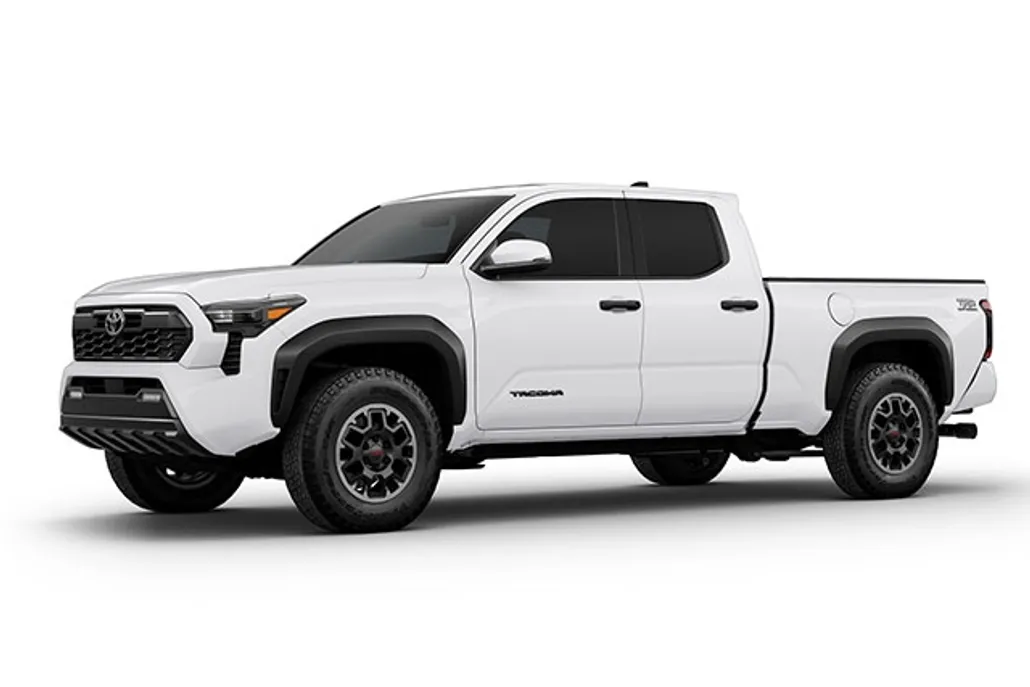 2025 Toyota Tacoma TRD Off-Road photo 1