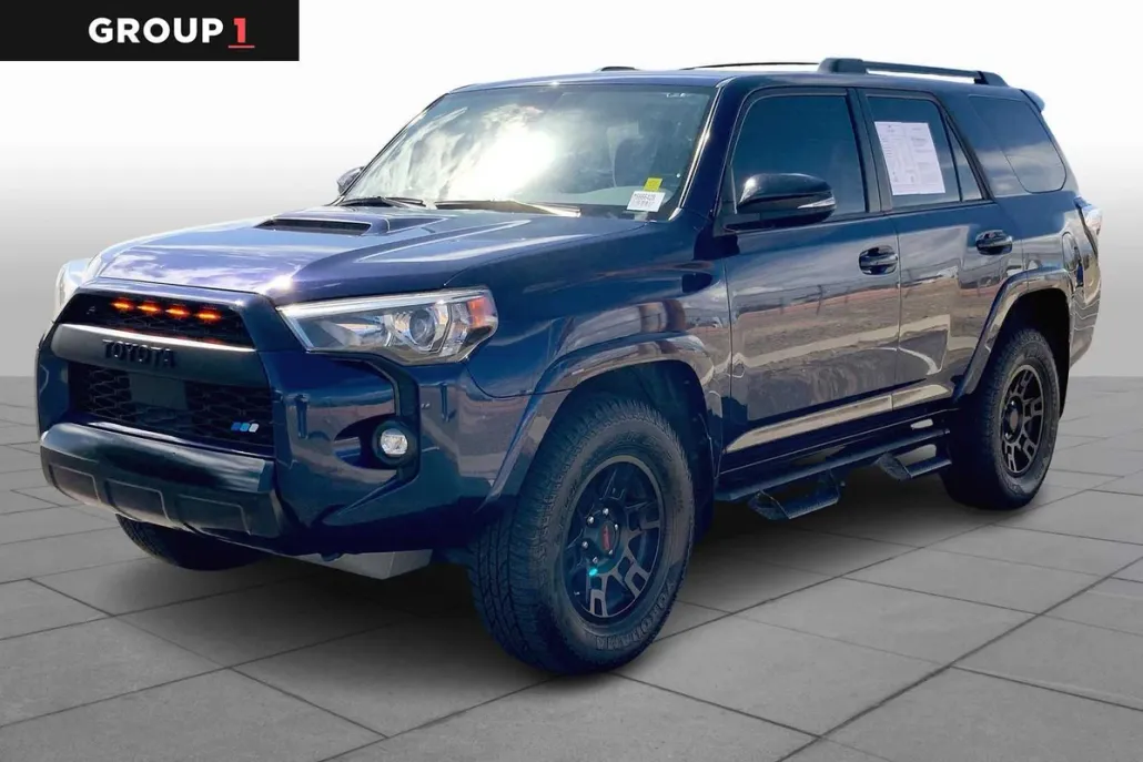 2021 Toyota 4Runner Venture Special Edition 4WD photo 1