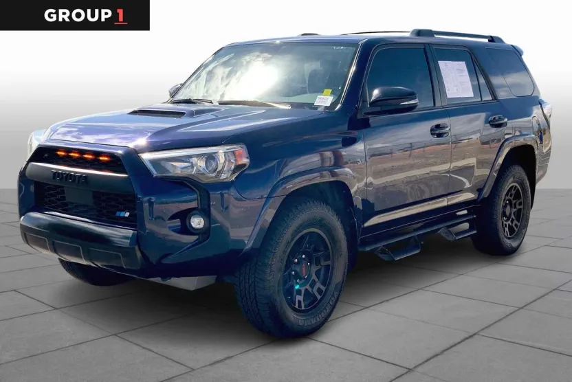 2021 Toyota 4Runner Venture Special Edition 4WD photo 1