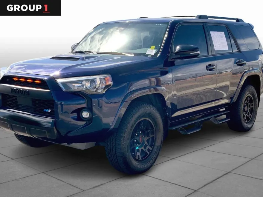 2021 Toyota 4Runner Venture Special Edition 4WD photo 1