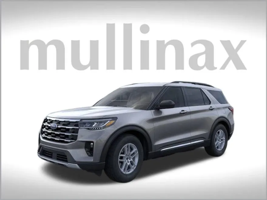 2025 Ford Explorer photo 1