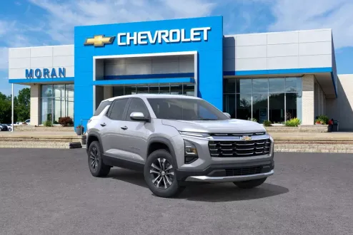 2026 Chevrolet Equinox LT photo 1