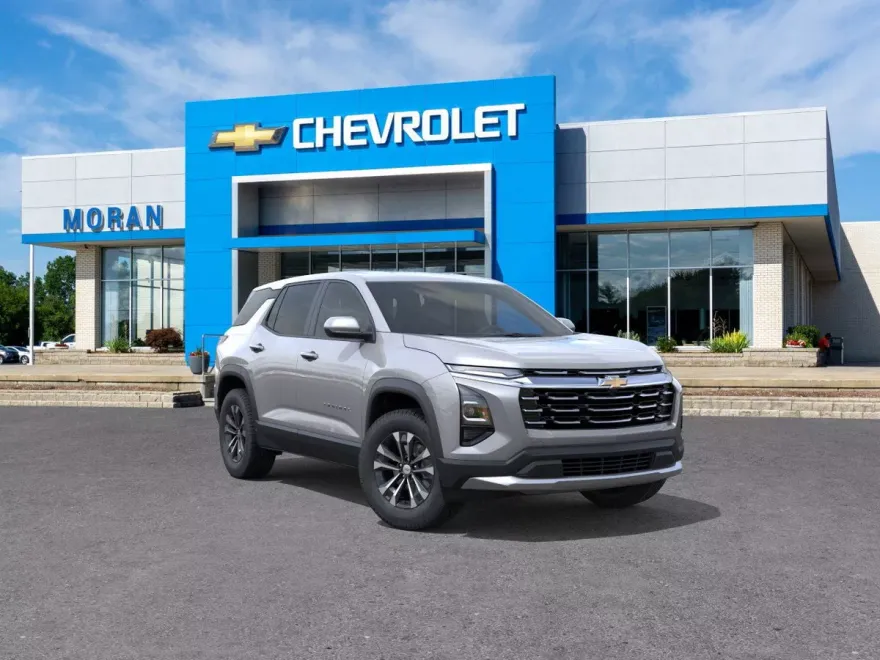 2026 Chevrolet Equinox LT photo 1