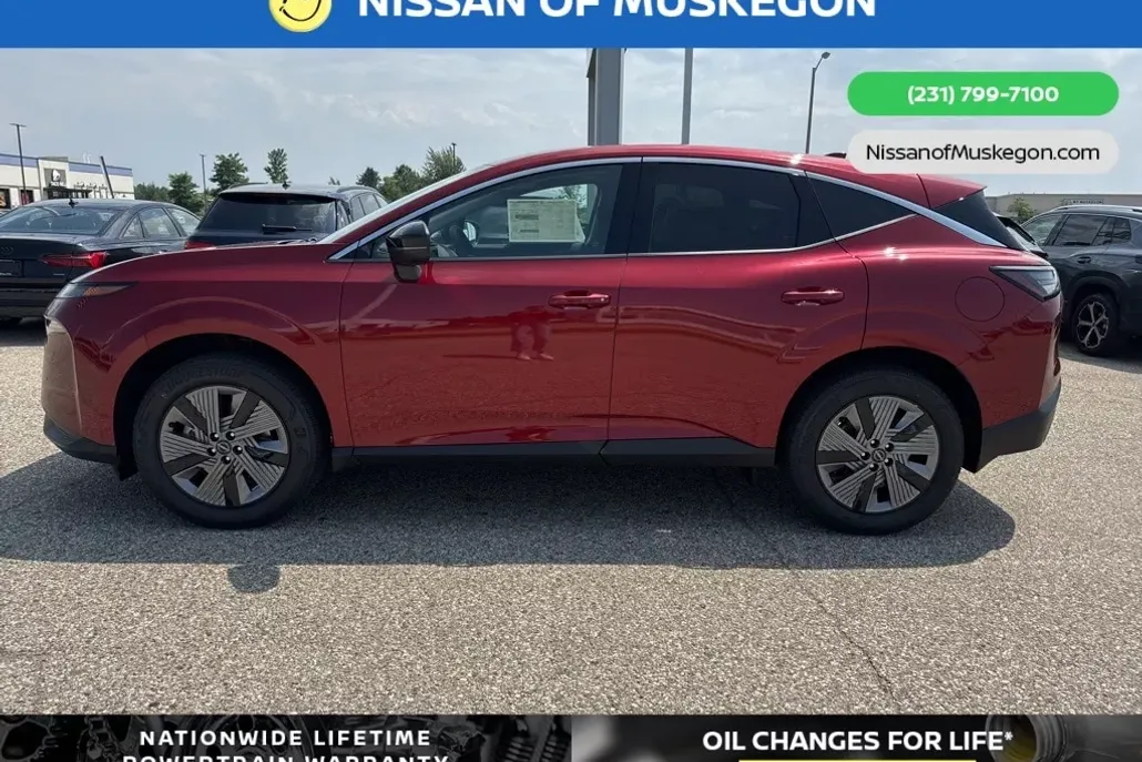 2025 Nissan Murano SL photo 1