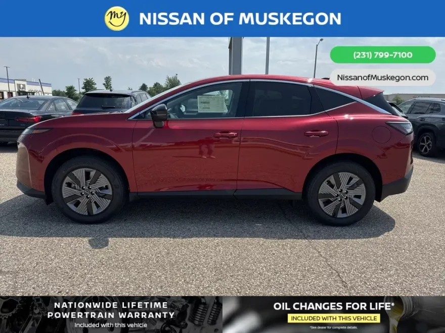 2025 Nissan Murano SL photo 1