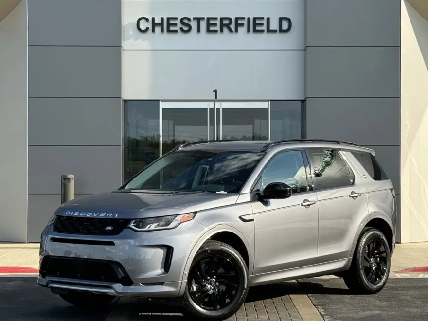 2024 Land Rover Discovery Sport S photo 1