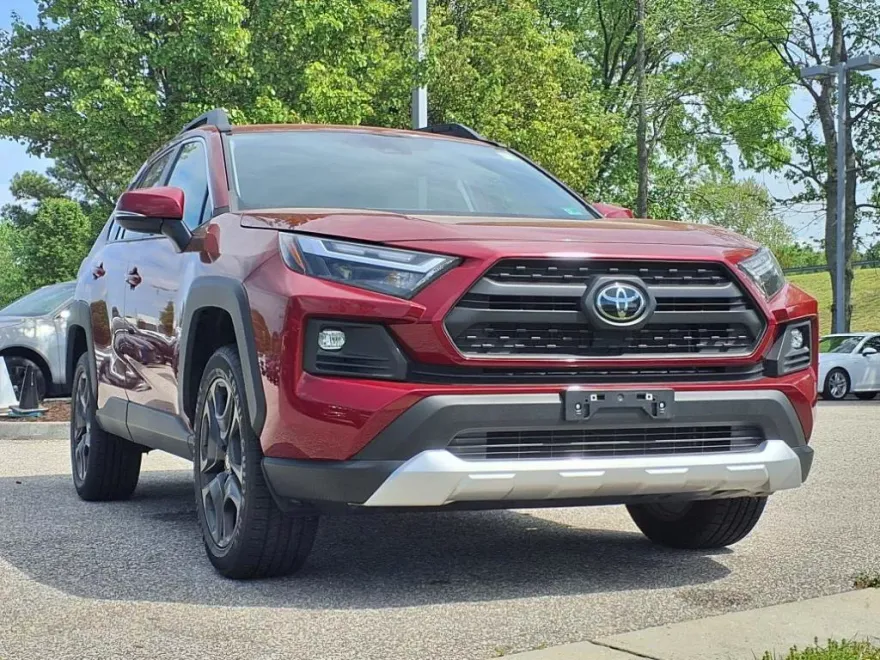 2023 Toyota RAV4 Adventure photo 1