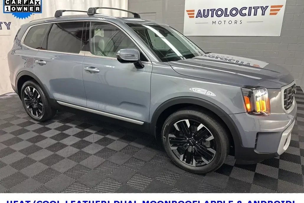 2024 Kia Telluride SX Prestige photo 1